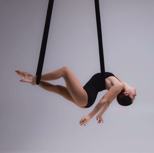 aerial looped straps