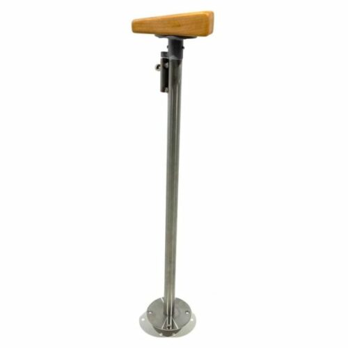 Circus cane “Cone” with rotation in two directions circus props