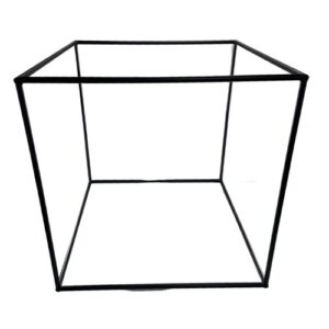 Cube for aerial gymnastics