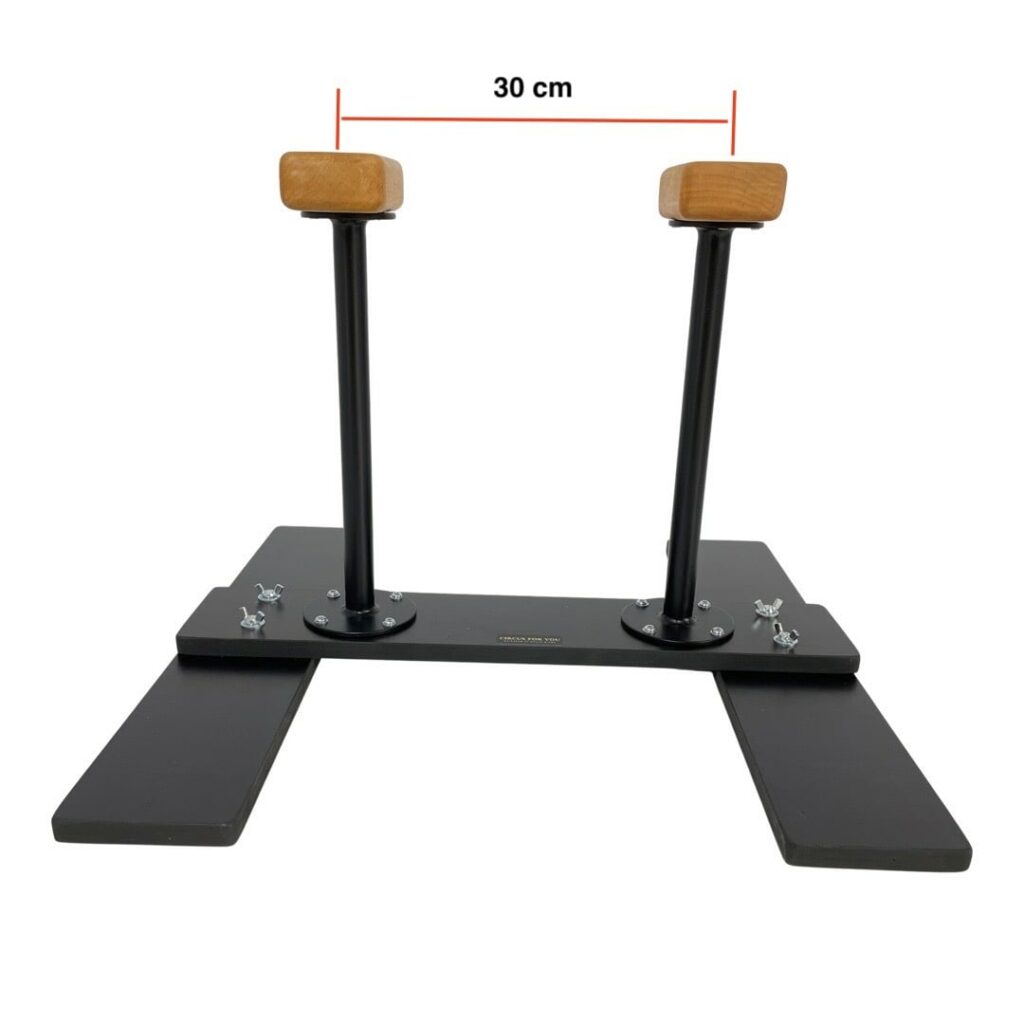 Handstand Canes Universal On A Collapsible Platform Circus For You 3561